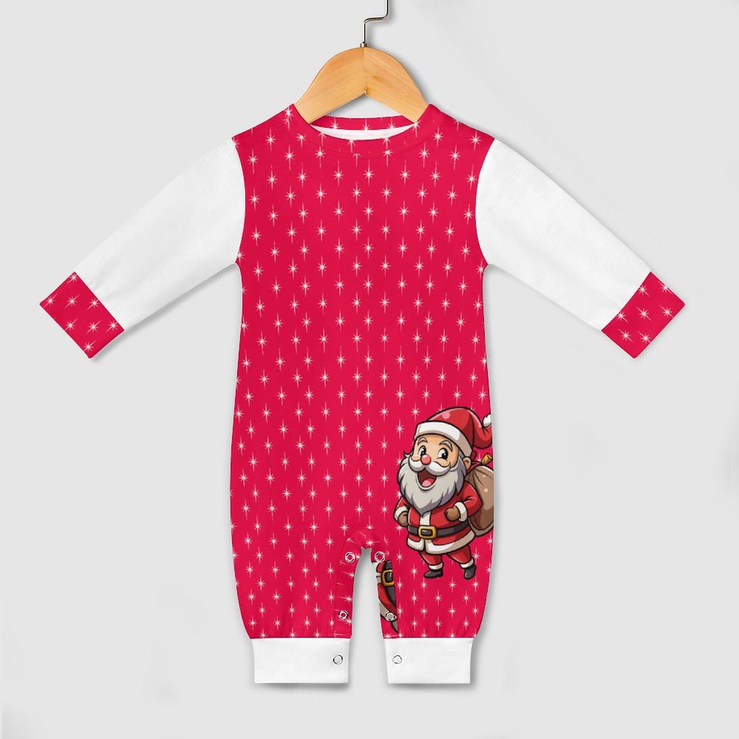 Baby Romper - Christmas Theme