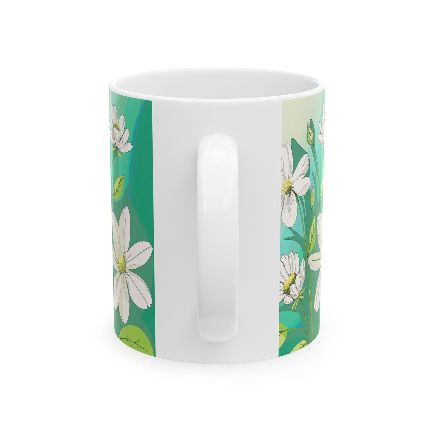 Ceramic Mug, (11oz, 15oz)