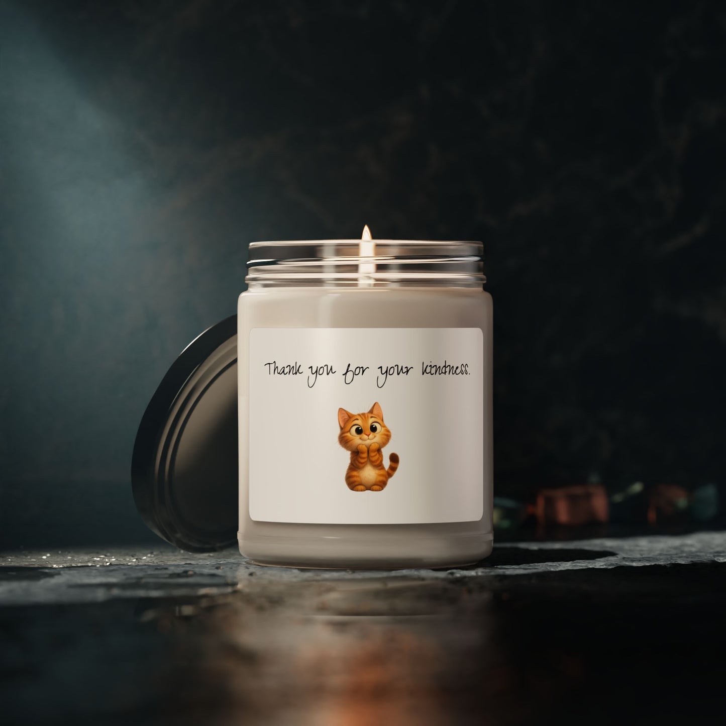 Scented Soy Candle, 9oz