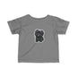 Cute Puppy Infant T-Shirt | Adorable Baby Tee for Dog Lovers | Perfect for Newborns, Birthdays, Baby Showers, Photo Ops