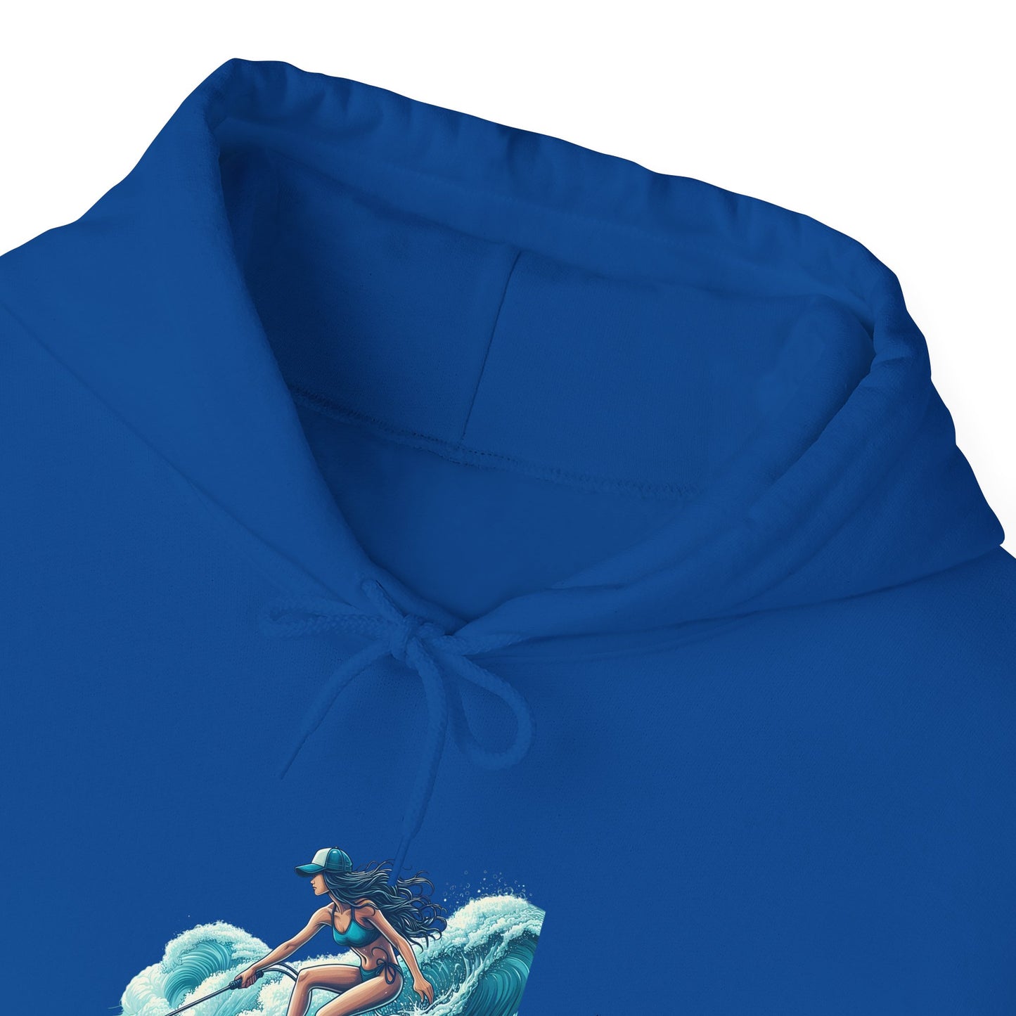 Surfing Spirit Hoodie, Unisex Heavy Blend™ Sweatshirt for Beach Lovers, Gift for Surfers, Casual Comfortable Hooded Pullover, Relaxed [...]