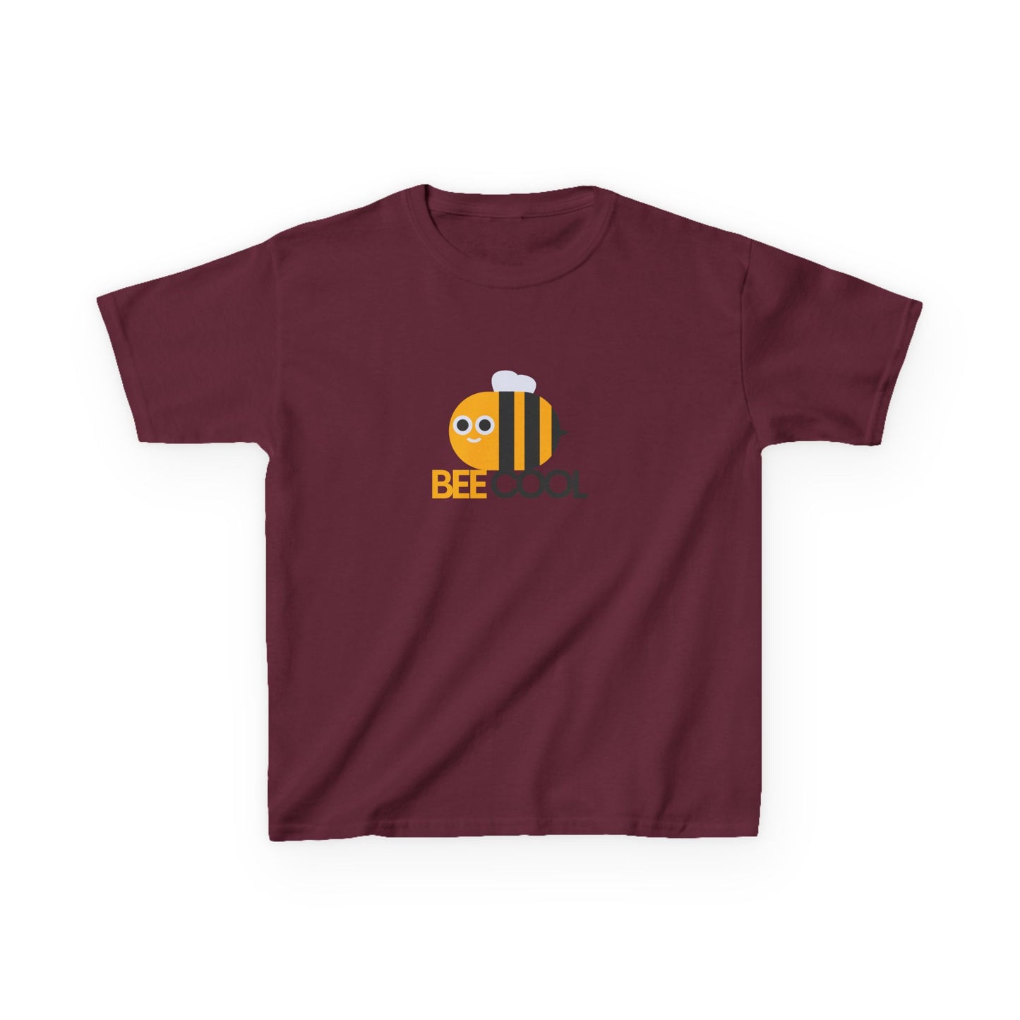Kids Heavy Cotton™ Tee Bee Cool