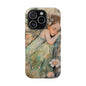 Fairy Sleeping Phone Case — Magnetic Impact-Resistant iPhone Cover