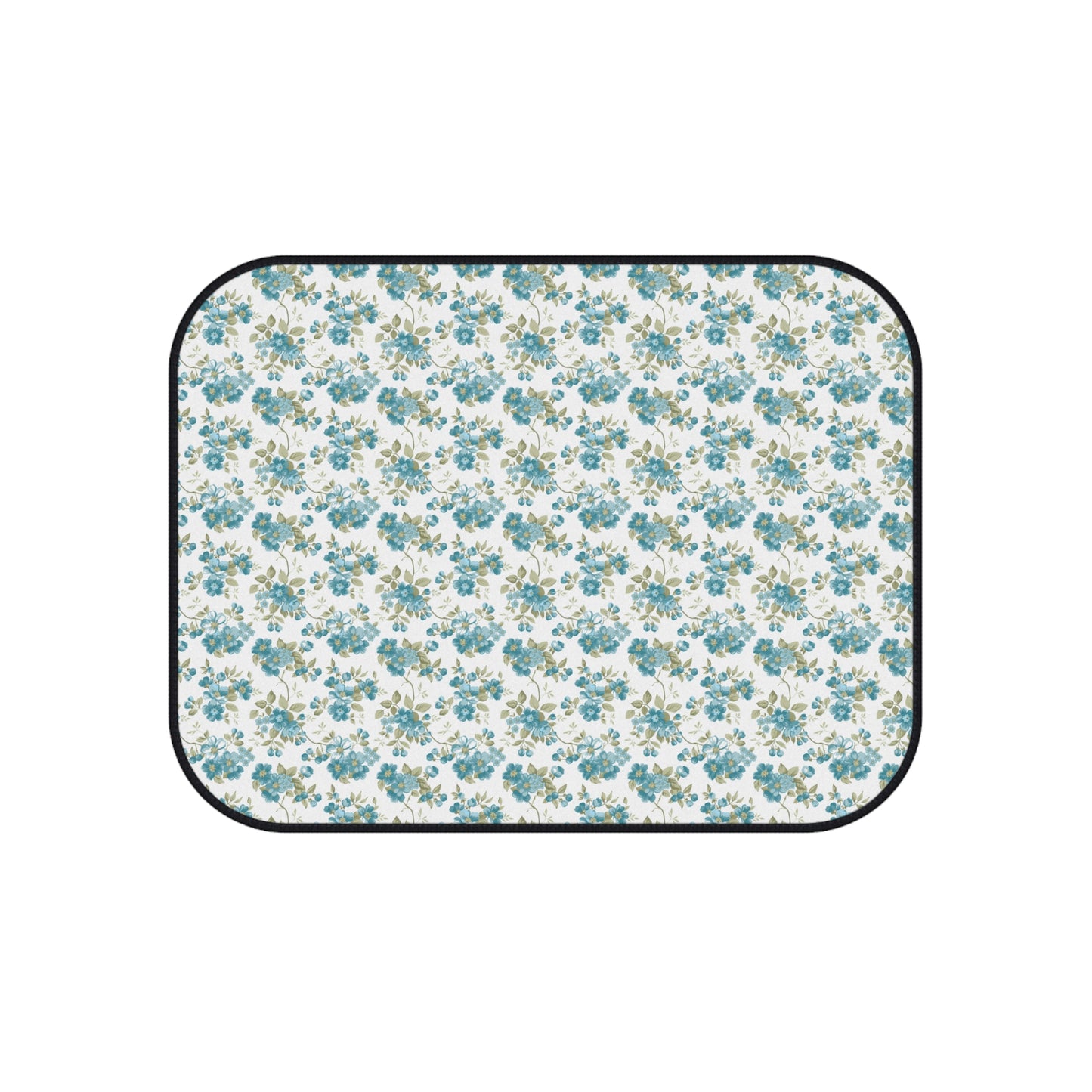 Stylish Car Mats (Set of 4) - Floral Design, Vehicle Accessories for Home Decor, Gift for Car Enthusiasts, Road Trip Essentials, [...]