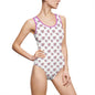 Women's Classic One-Piece Swimsuit