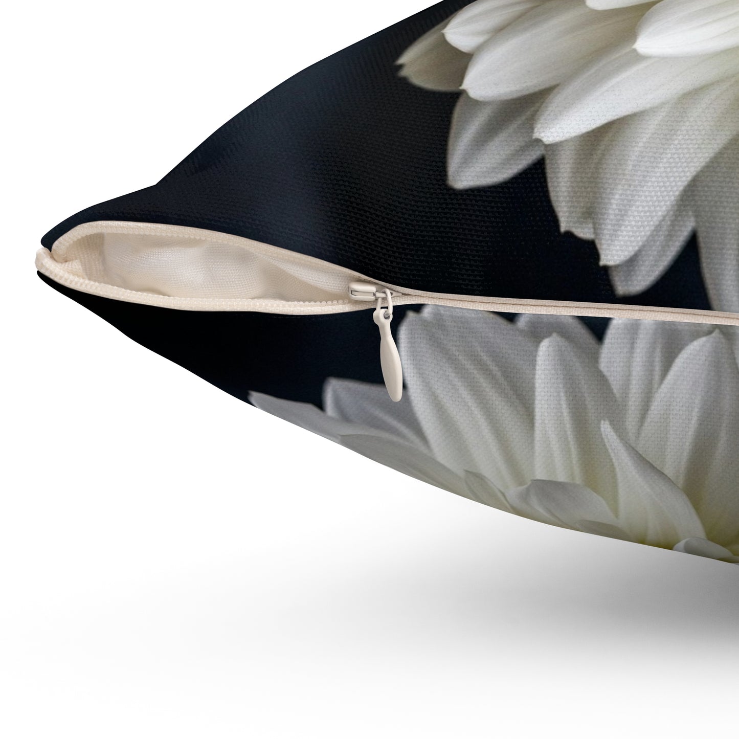 Blossom Floral Throw Pillow
