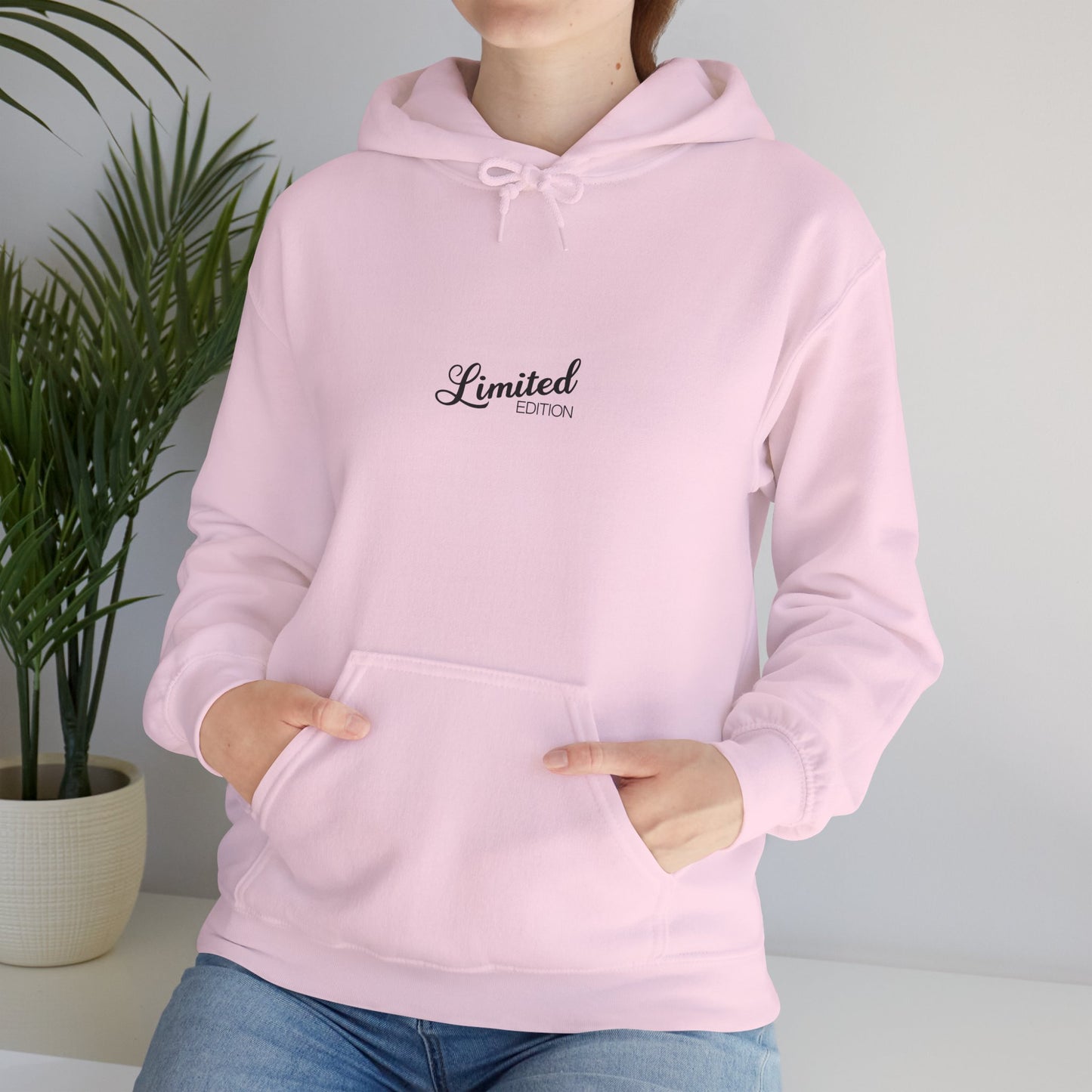 Limited Edition Unisex Heavy Blend Hoodie – Cozy Layer, Casual Style, Perfect Gift, Everyday Wear, Trendy Sweatshirt