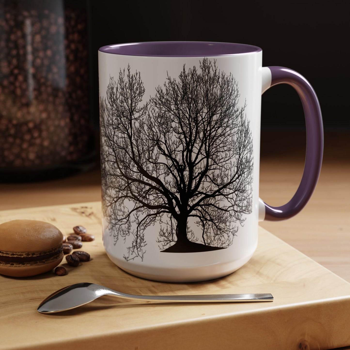Accent Coffee Mug (11, 15oz)