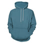 Cool Hoodie with Double-layer Cap