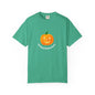 Halloween Pumpkin T-Shirt, Unisex Fall Shirt, Spooky Tee, Autumn Casual Wear, Trick or Treat Costume