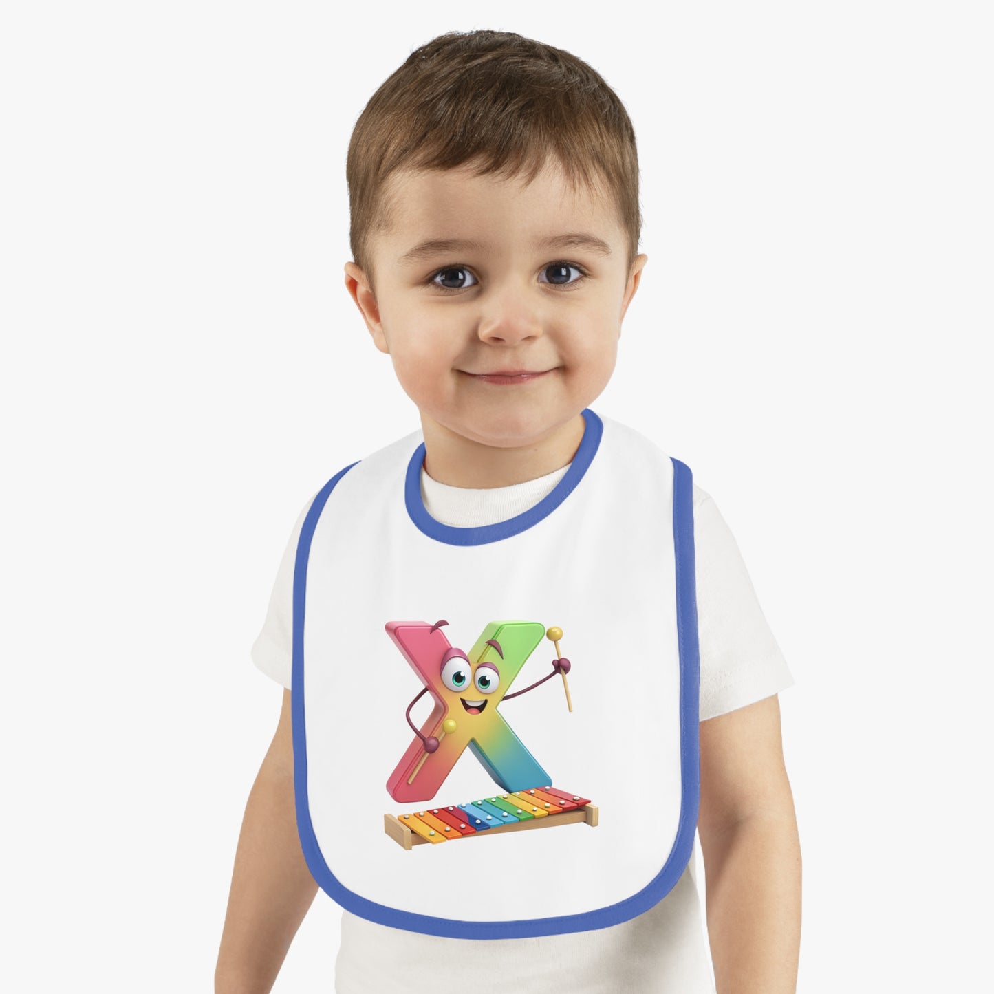 Colorful Musical Baby Bib, Cute Baby Shower Gift, Playful Bib for Kids, Educational Feeding Bib, Fun Bib for Toddlers, Vibrant [...]