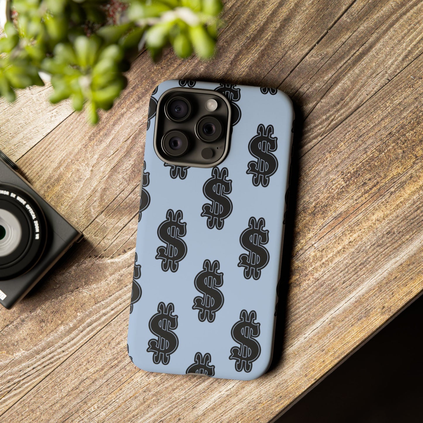 Stylish Phone Case - Tough Cases | Dollar Sign Design, Money Theme, Trendy Accessories for Gifts, Unique Phone Covers, Ideal for [...]