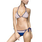 Women's Bikini Swimsuit Stars Red White and Blue