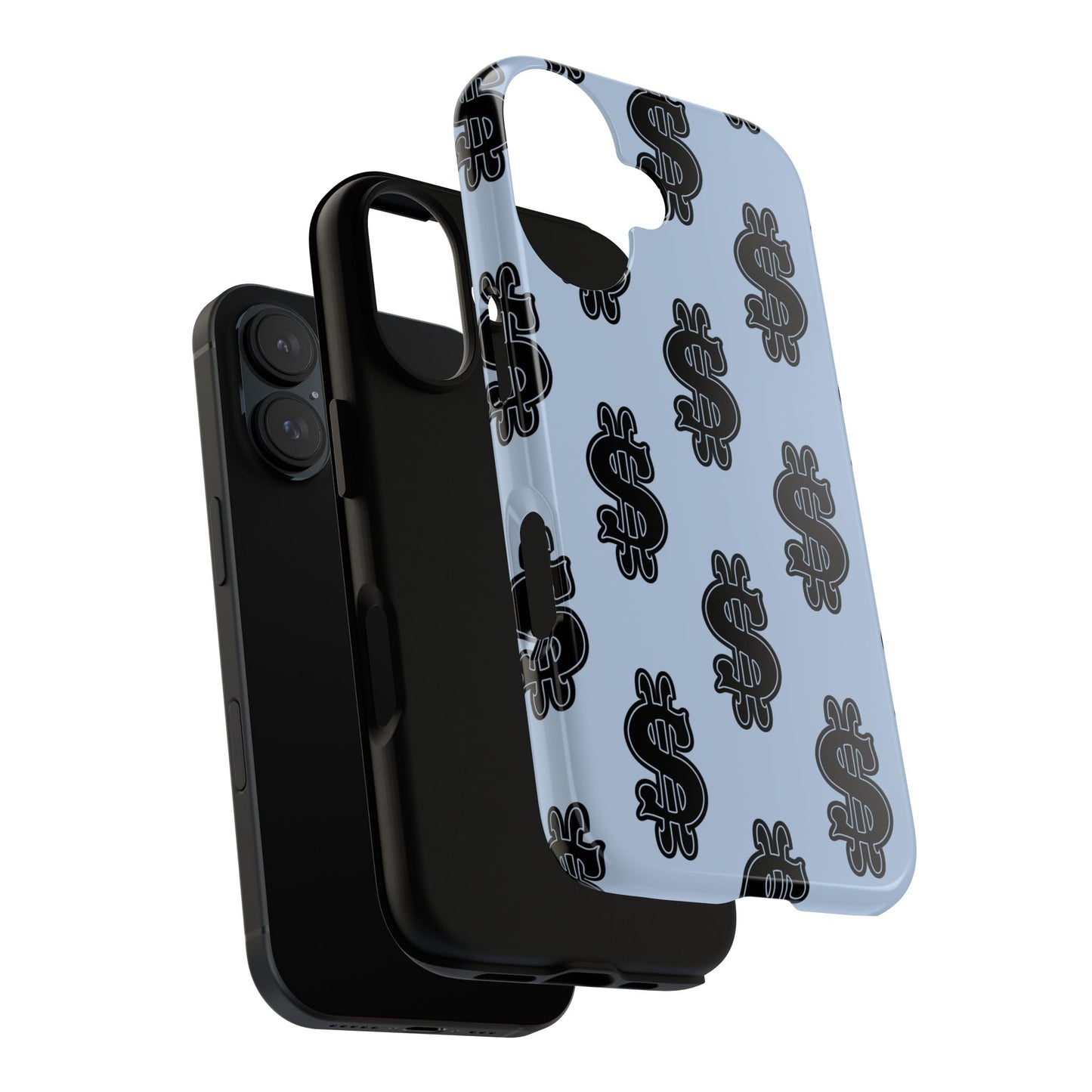 Stylish Phone Case - Tough Cases | Dollar Sign Design, Money Theme, Trendy Accessories for Gifts, Unique Phone Covers, Ideal for [...]