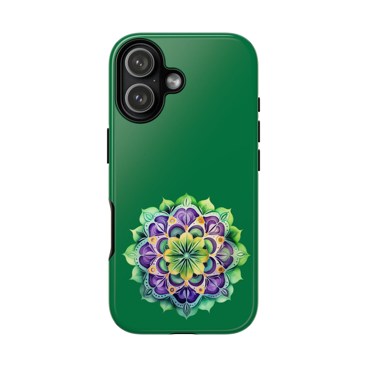 Colorful Mandala Phone Case, Tough Cases for Creatives, Unique Phone Accessories, Perfect Gift for Art Lovers, Eco-Friendly Design, [...]