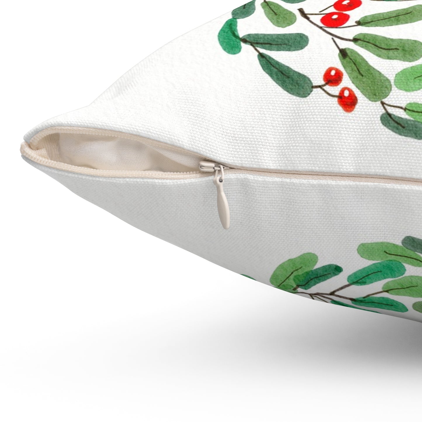 Merry Christmas Holiday Pillow, Christmas Decor, Cozy Home Cushion, Festive Gift, Seasonal Throw Pillow