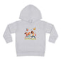 Butterfly Adventure Toddler Pullover Hoodie | Cute Kids Apparel, Fleece Hoodie, Toddler Gift, Outdoor Playwear, Spring Fashion