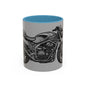 Motorcycle Lover's Accent Coffee Mug, Custom Mug for Bikers, Coffee Cup Gift for Riders, Unique Mug for Motorcycle Enthusiasts, Biking [...]