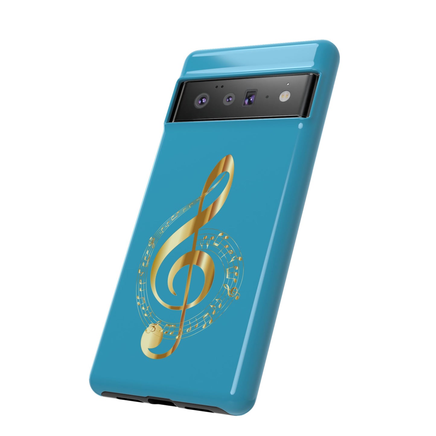 Tough Cases musical Note