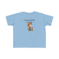 Toddler's Daddy-Inspired Tee - Cute Kids' Shirt, Father's Day Gift, Matching Outfits, Birthday Present, Playtime Apparel