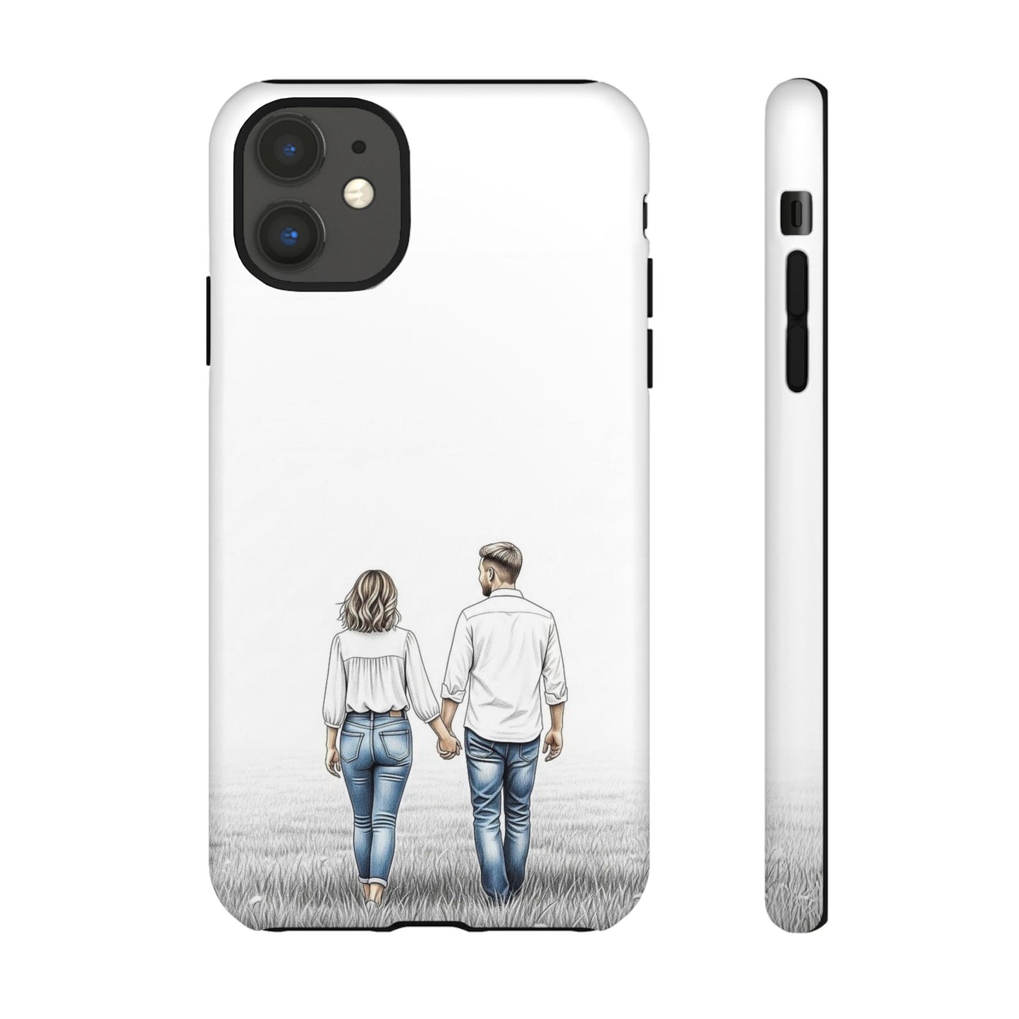Tough Cases - Couple