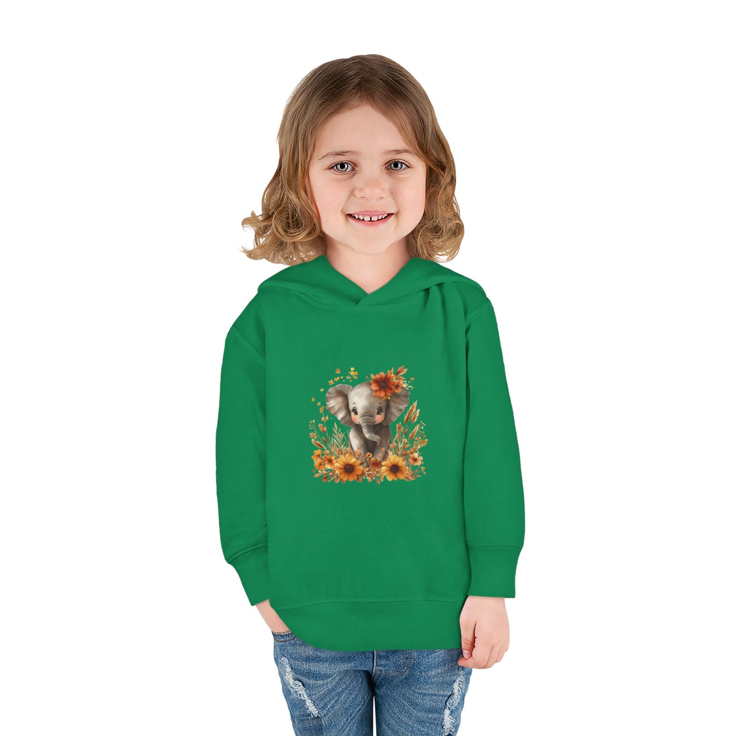 Adorable Toddler Pullover Fleece Hoodie with Playful Animal Design, Cute Kids Hoodie, Cozy Kids Sweatshirt, Fall Fashion, Perfect for Gifts