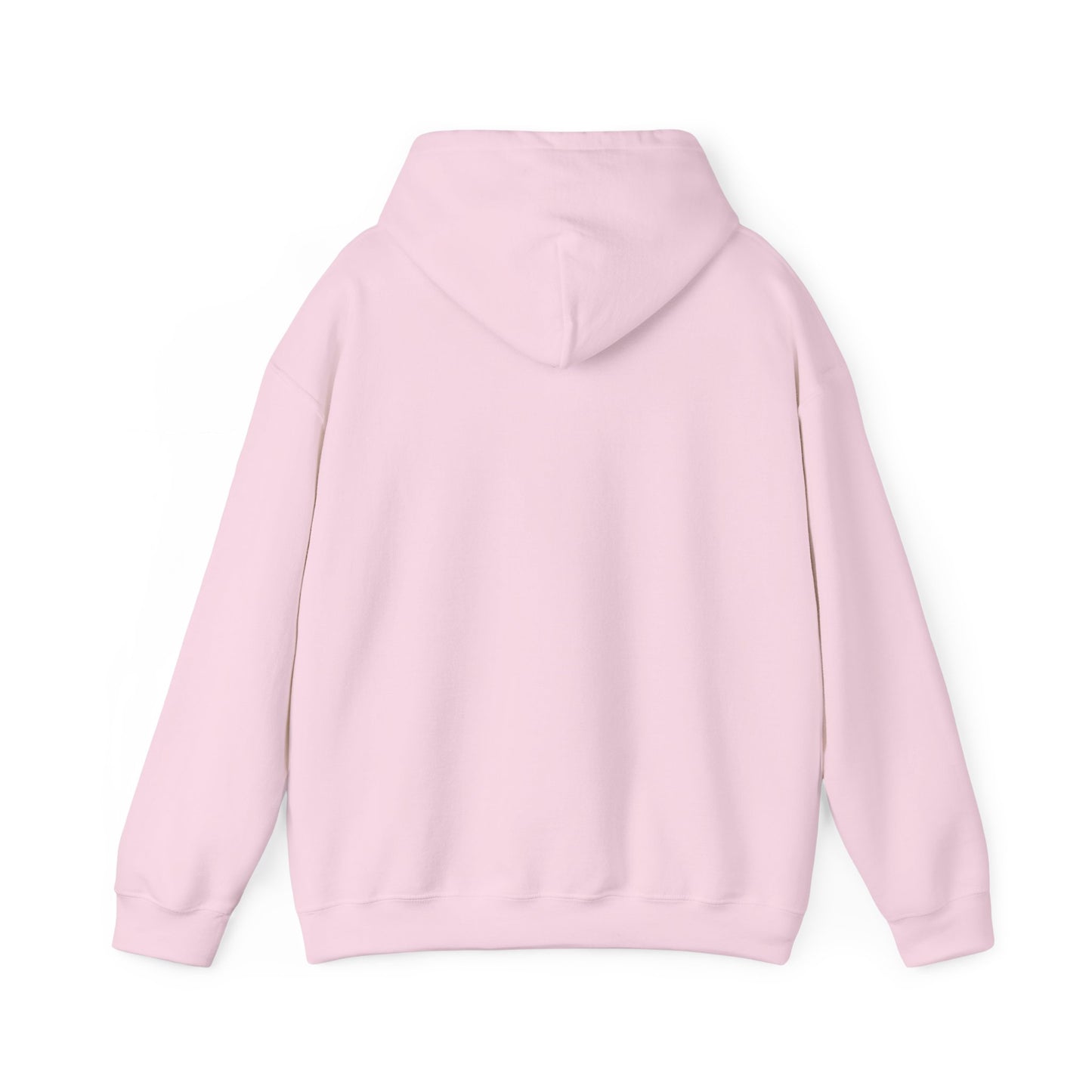 Music Notes Hoodie — Minimal Sheet Music Design