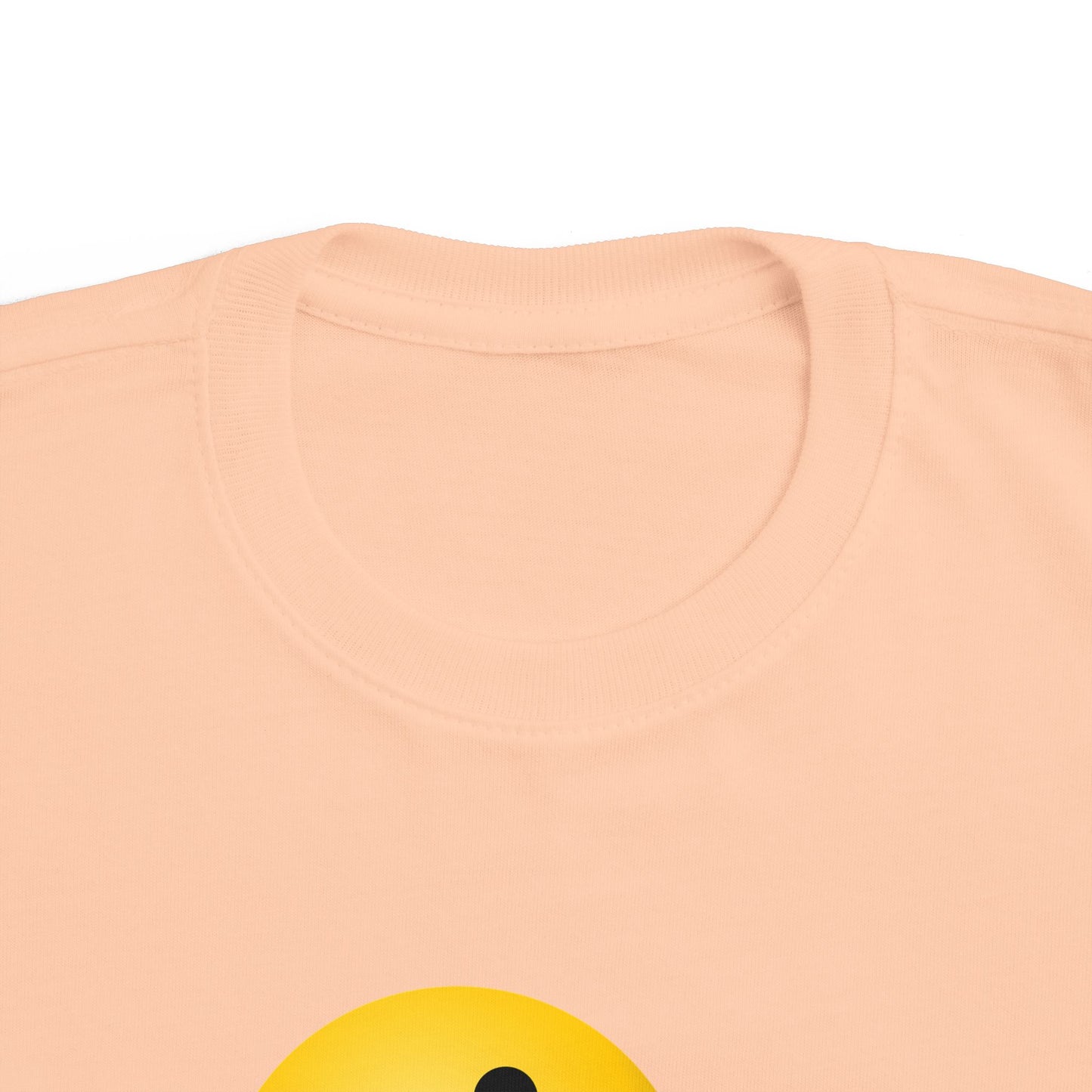 Pac-Man Toddler Tee - Fun & Playful Jersey Shirt for Kids, Video Game Themed Gift for Birthdays, Summer Play, or Creative Outfits