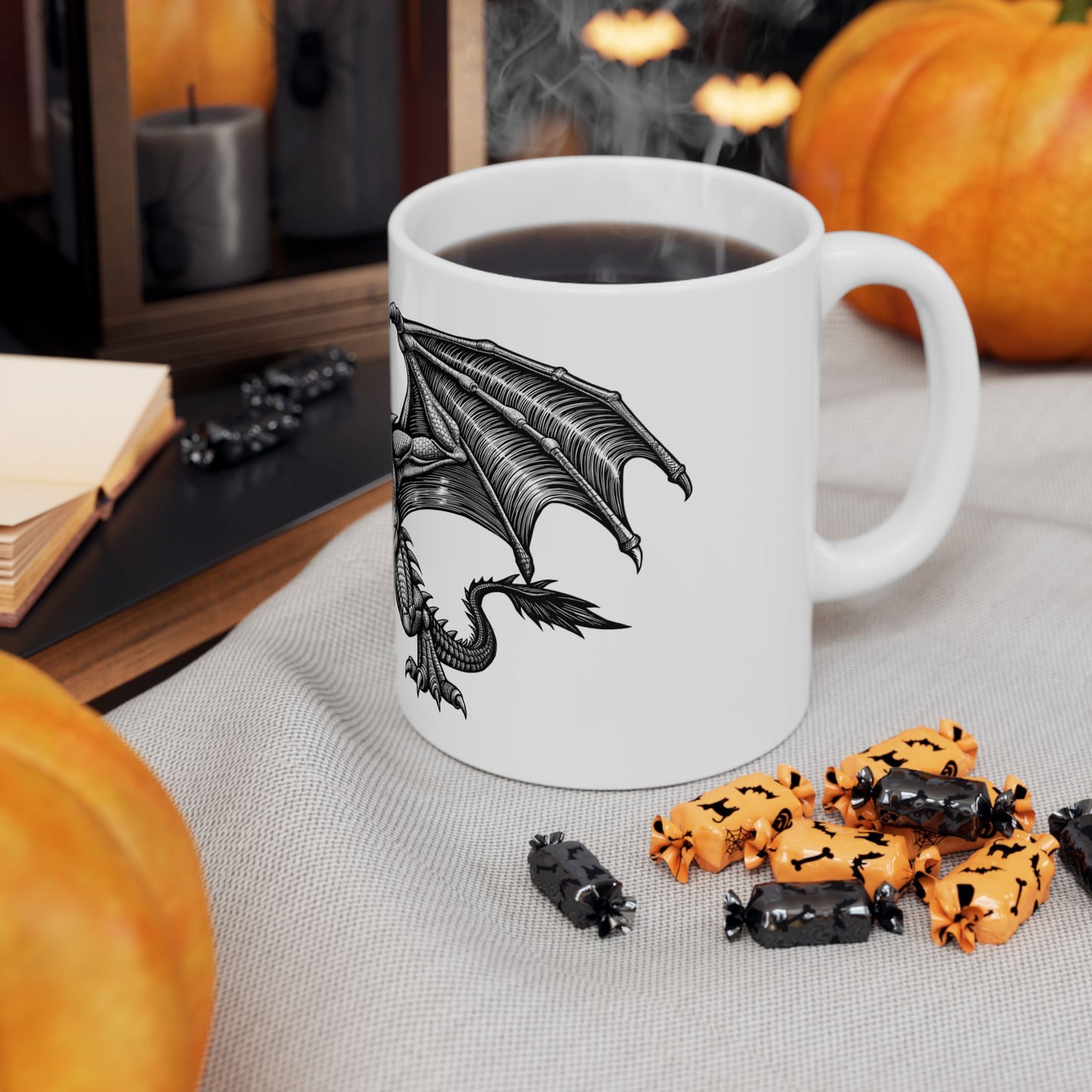 Ceramic Mug, (11oz, 15oz)