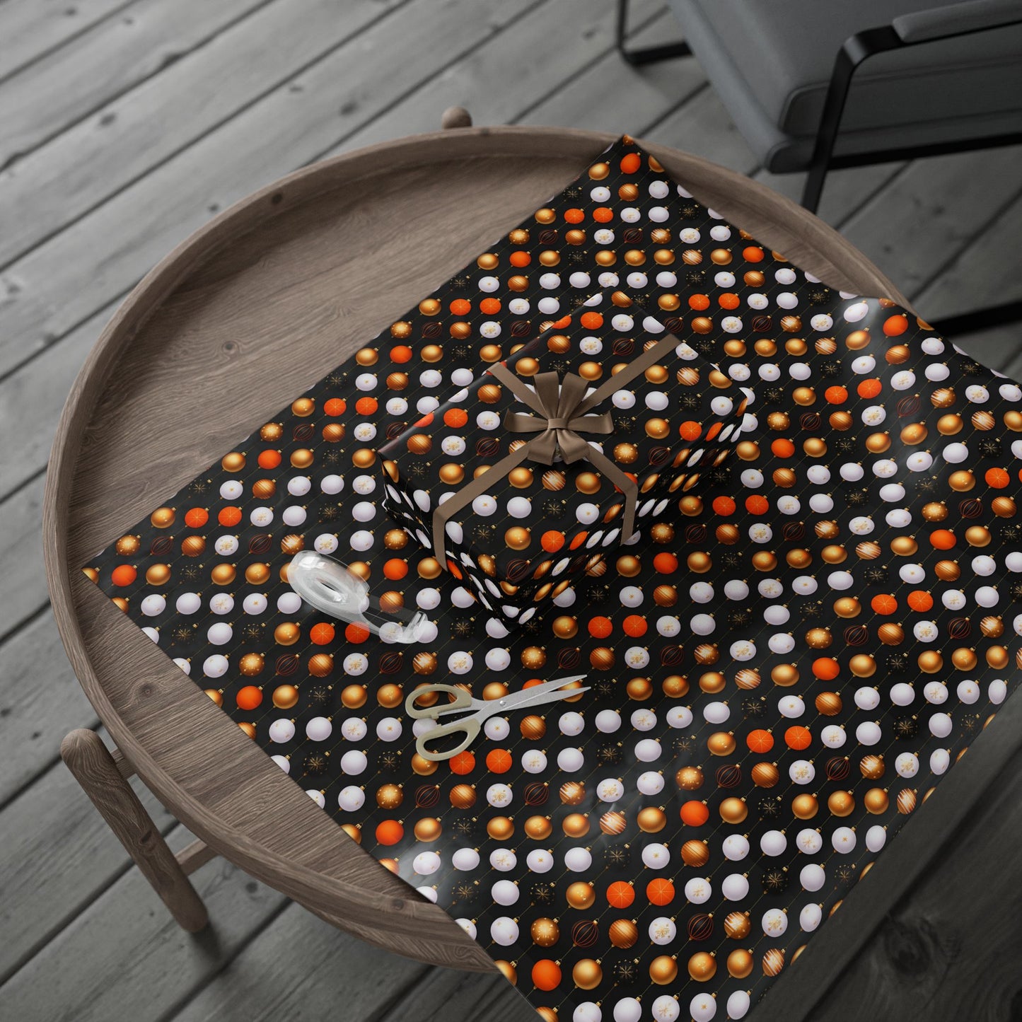 Festive Gift Wrapping Papers, Elegant Holiday Wrap, Unique Christmas Wrapping, Birthday Gift Wrap, Seasonal Decoration