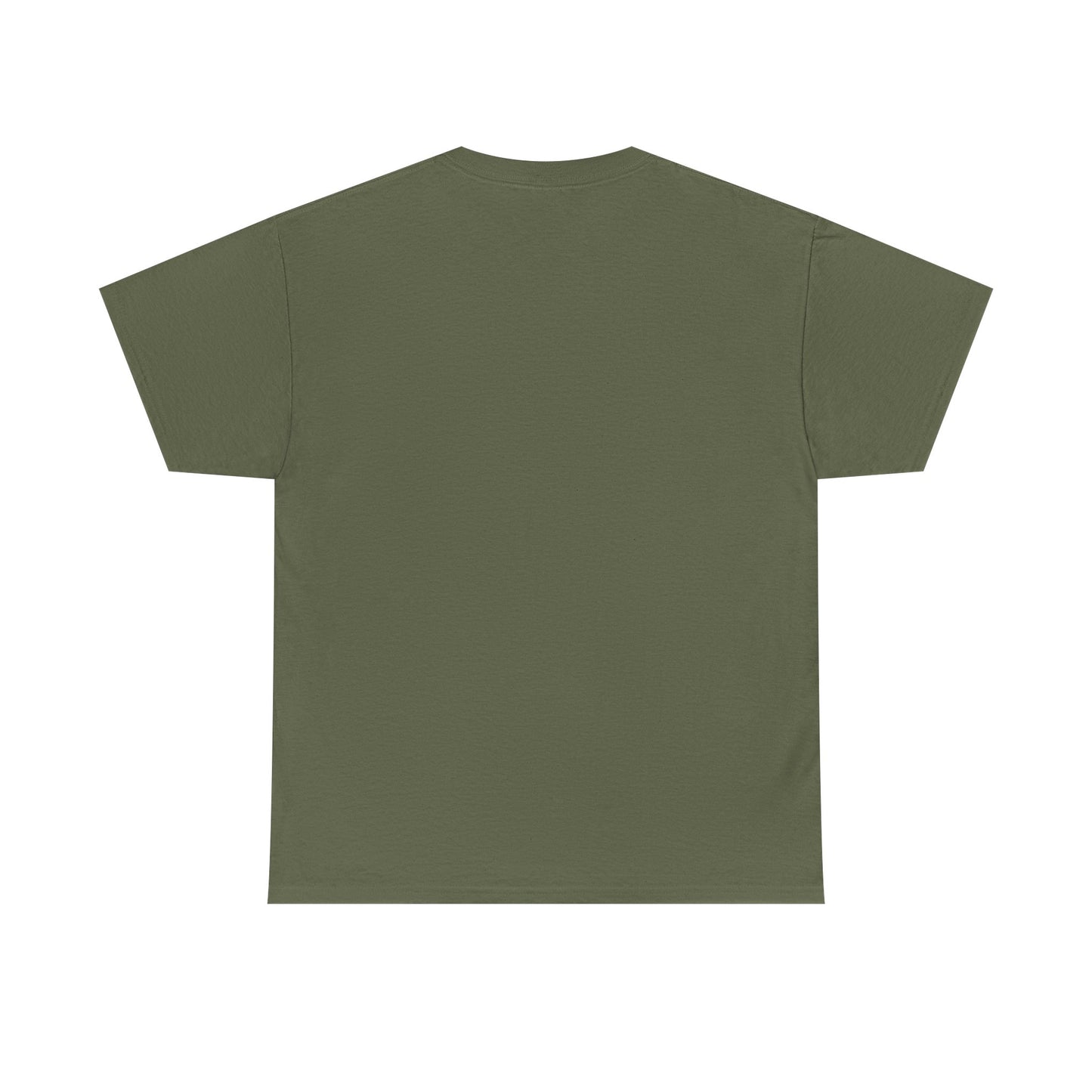 Limited Edition Unisex Heavy Cotton Tee, Casual Tee, Gift for Him, Her, Birthday Gift, Streetwear Fashion
