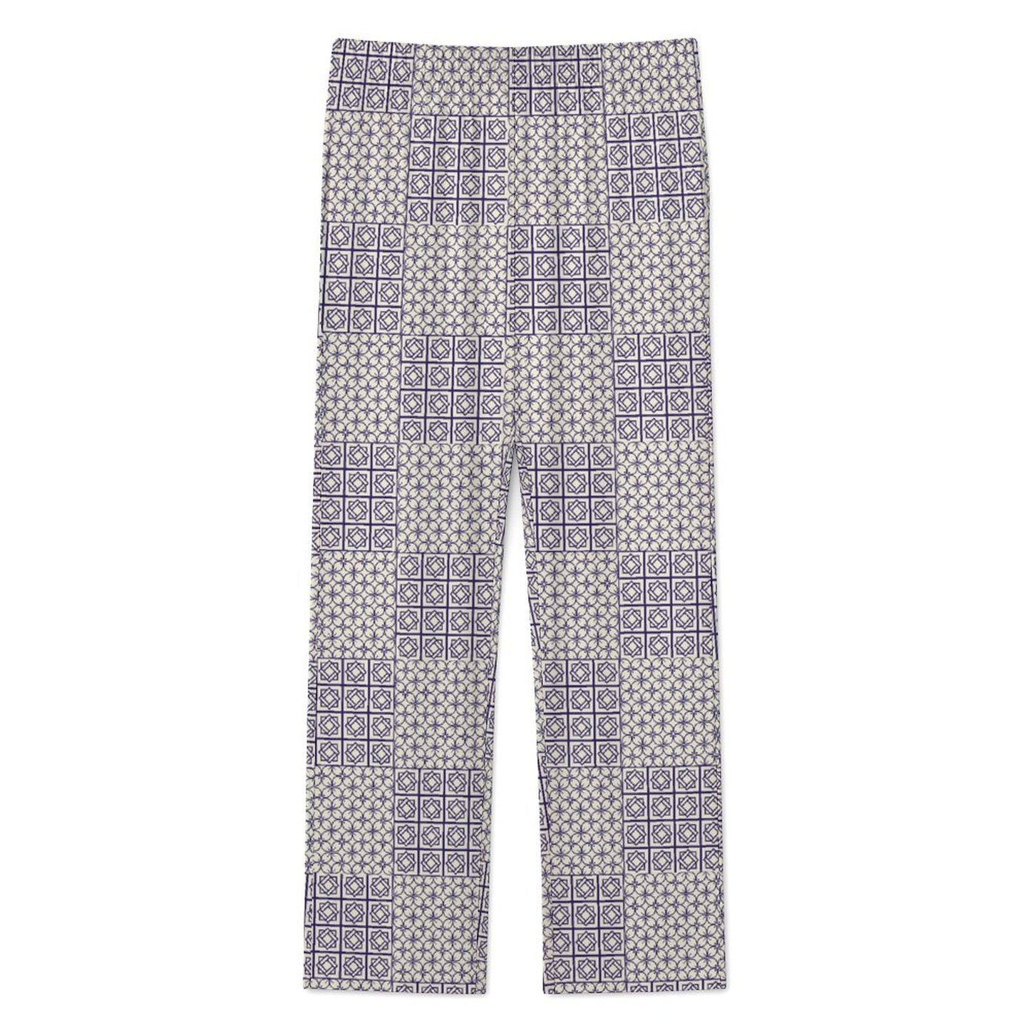 Comfy Women's V-Neck Pajama Set