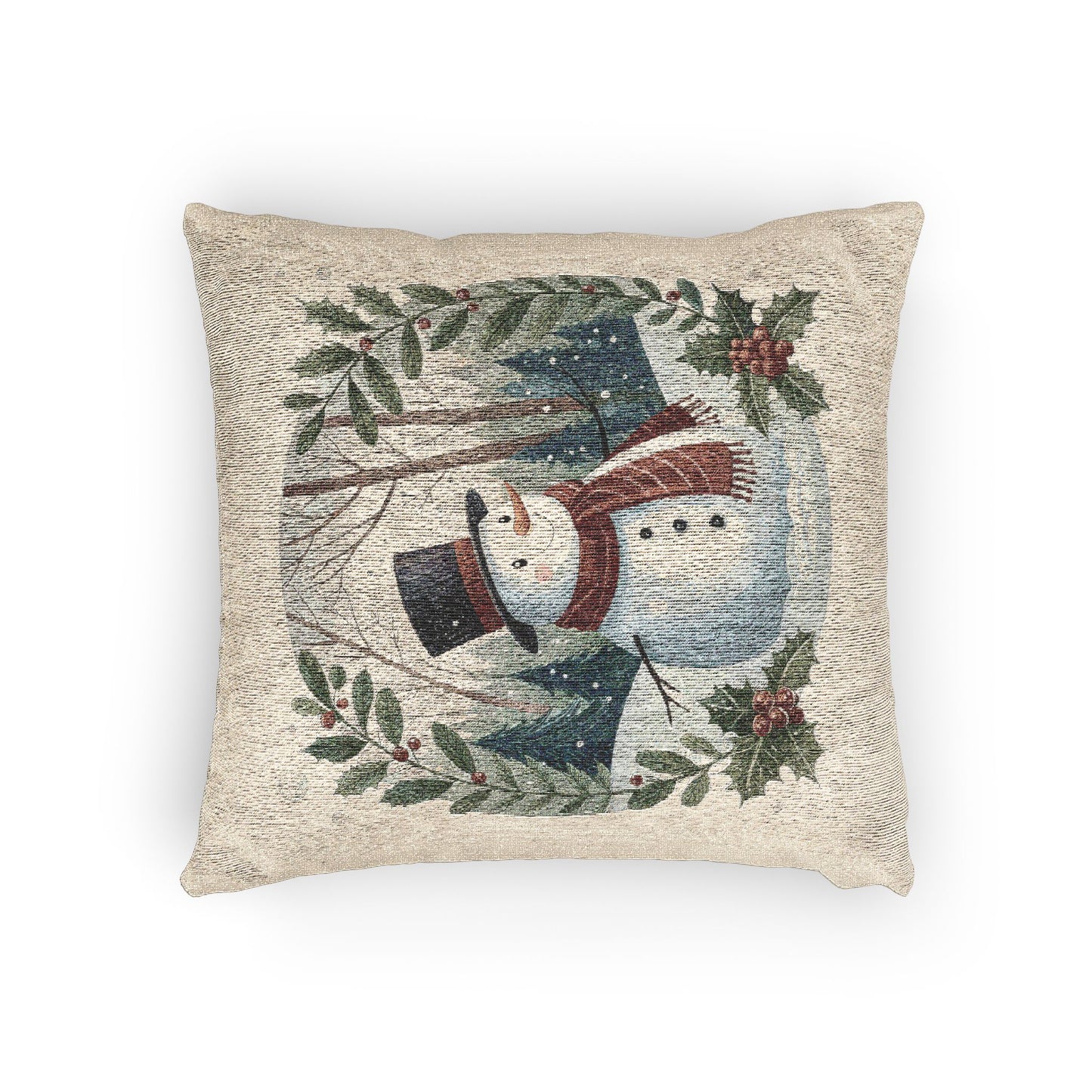 Woven Pillow