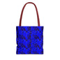 Tote Bag (AOP) - Dark Blue