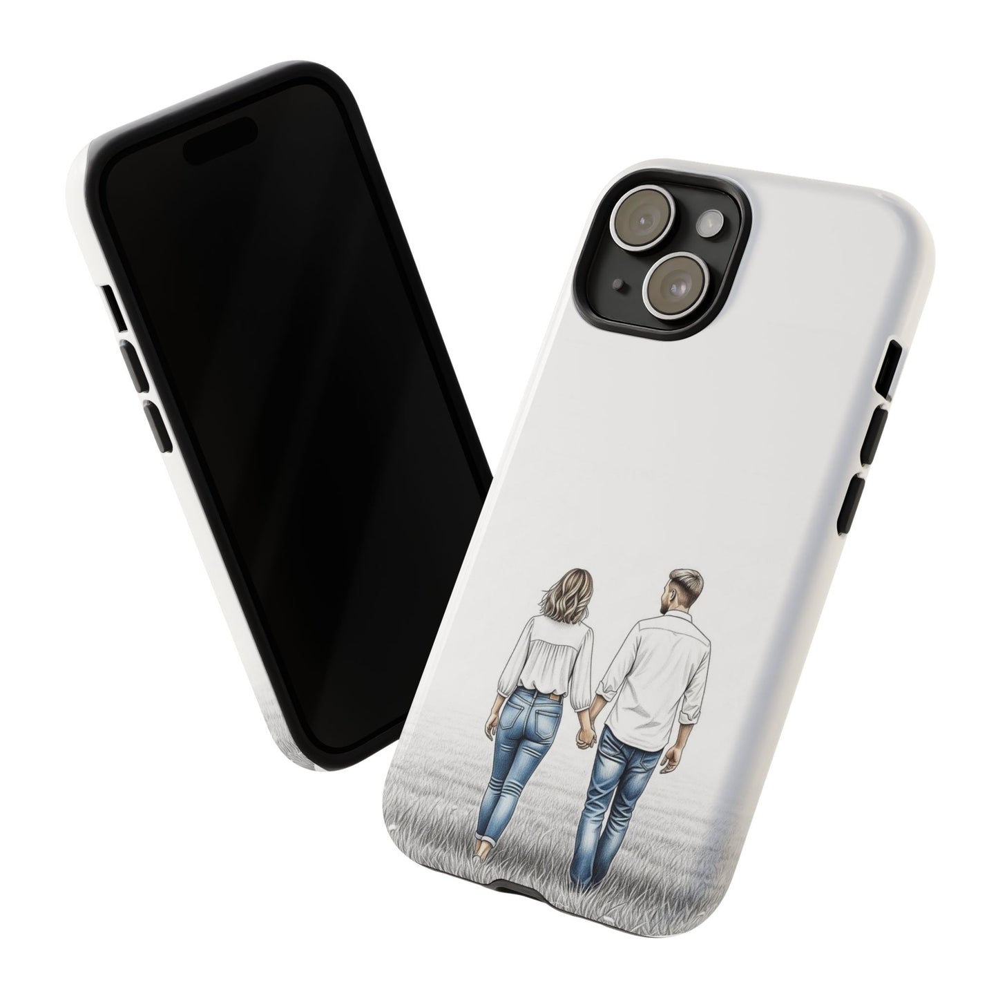 Tough Cases - Couple