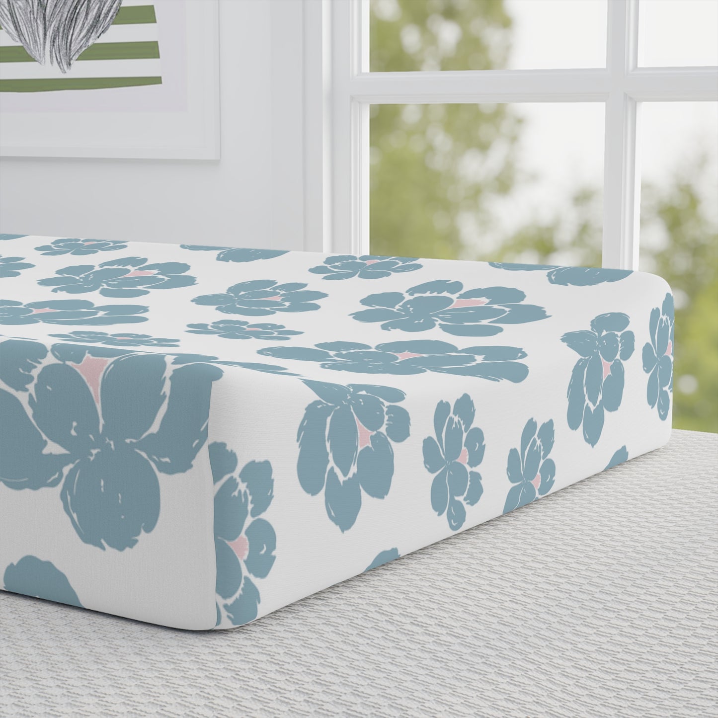 Baby Changing Pad Cover