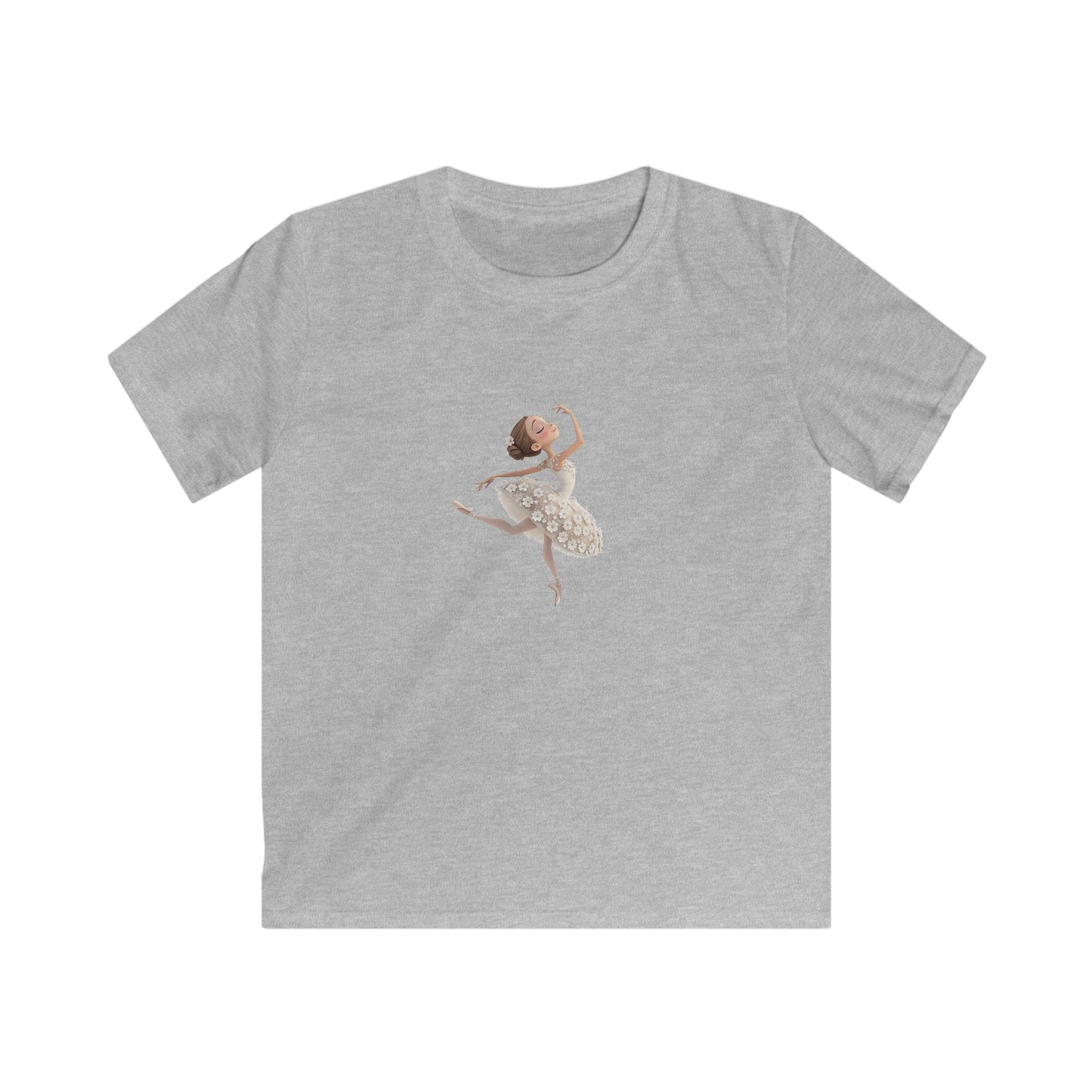 Kids Softstyle Tee