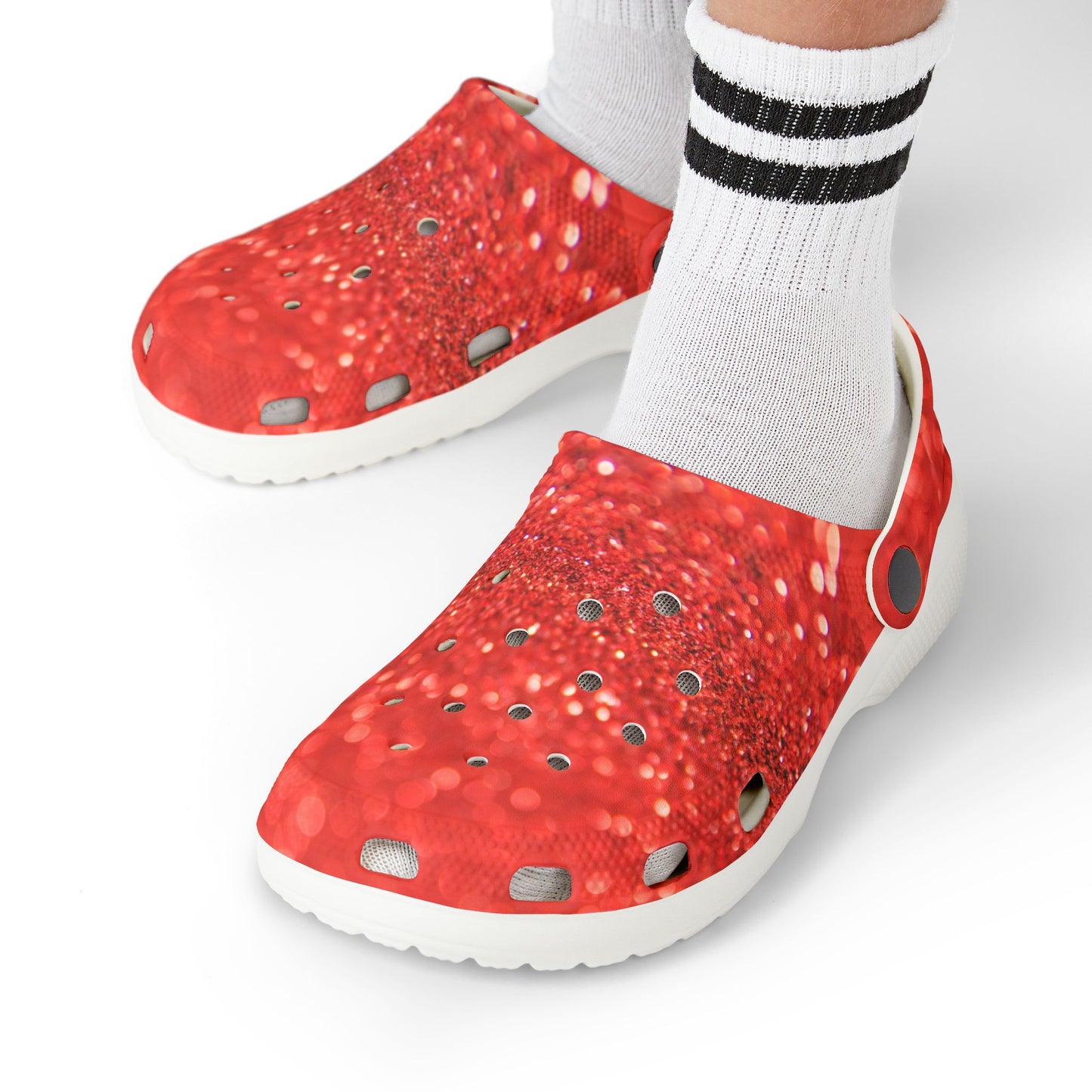 Vibrant Kid's EVA Foam Clogs - Fun and Comfortable Footwear, Kids' Summer Shoes, Playtime Slippers, Birthday Gift, Outdoor Adventures