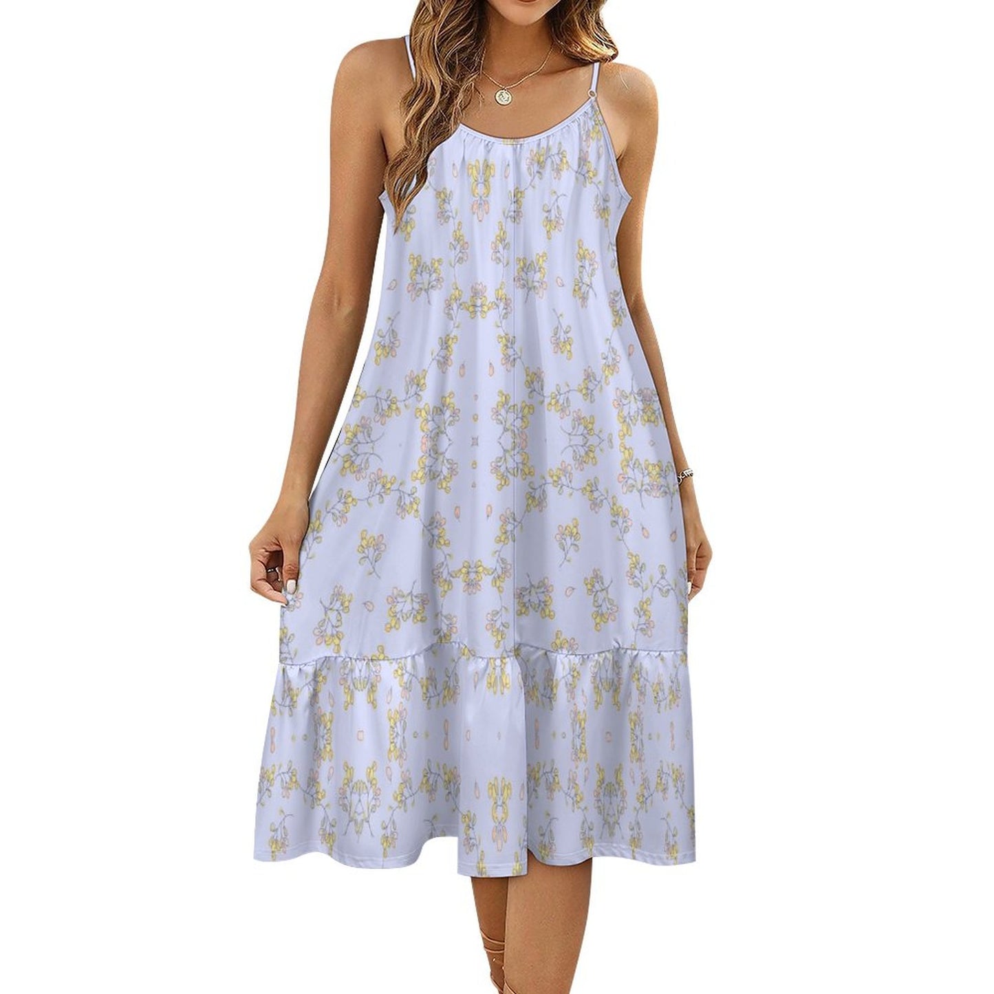 Spaghetti Strap Dress