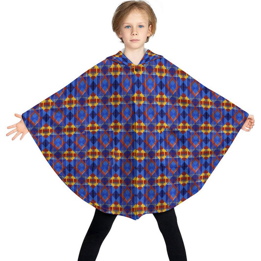 Kids' Hooded Blanket Sweatshirt