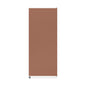 Polka Dot Brown Wrapping Paper Roll — Reversible Holiday & Gift Wrap