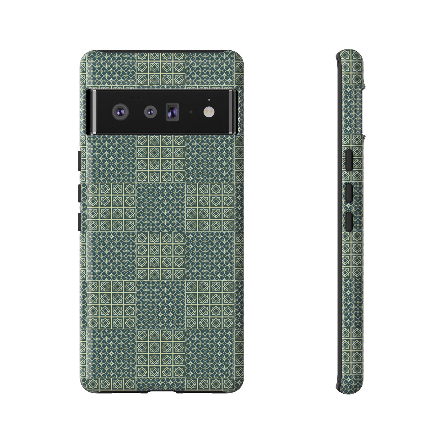 Eco-Friendly Phone Case, Stylish Tough Cases, Phone Accessory, Durable Cover, Unique Design Case, Gifts for Her