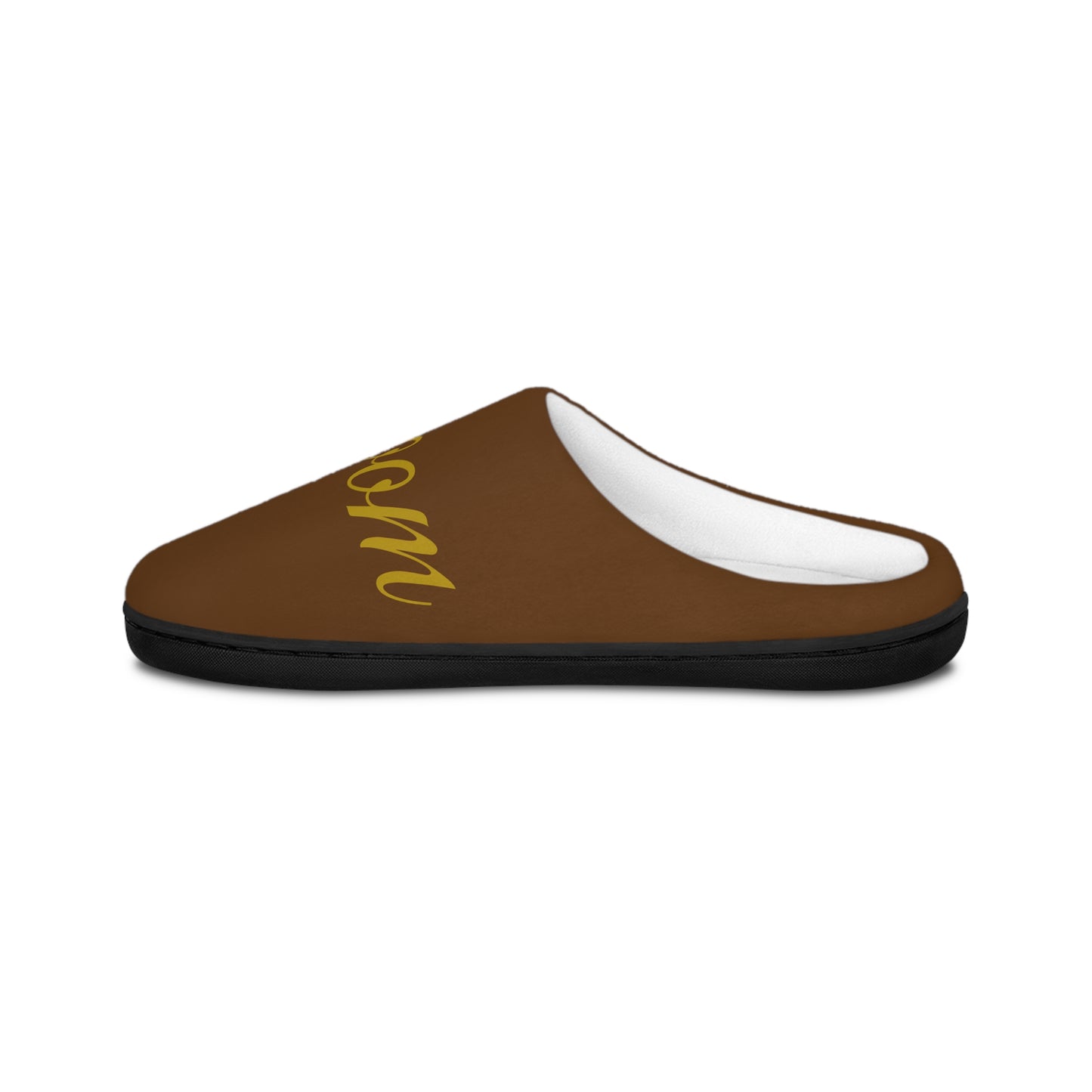 Cozy Men's Indoor Slippers for Home Comfort, Birthday Gift, Relaxation, Housewarming Gift, Relaxing Evening Wear