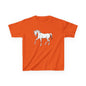 Kids Heavy Cotton™ Tee horse