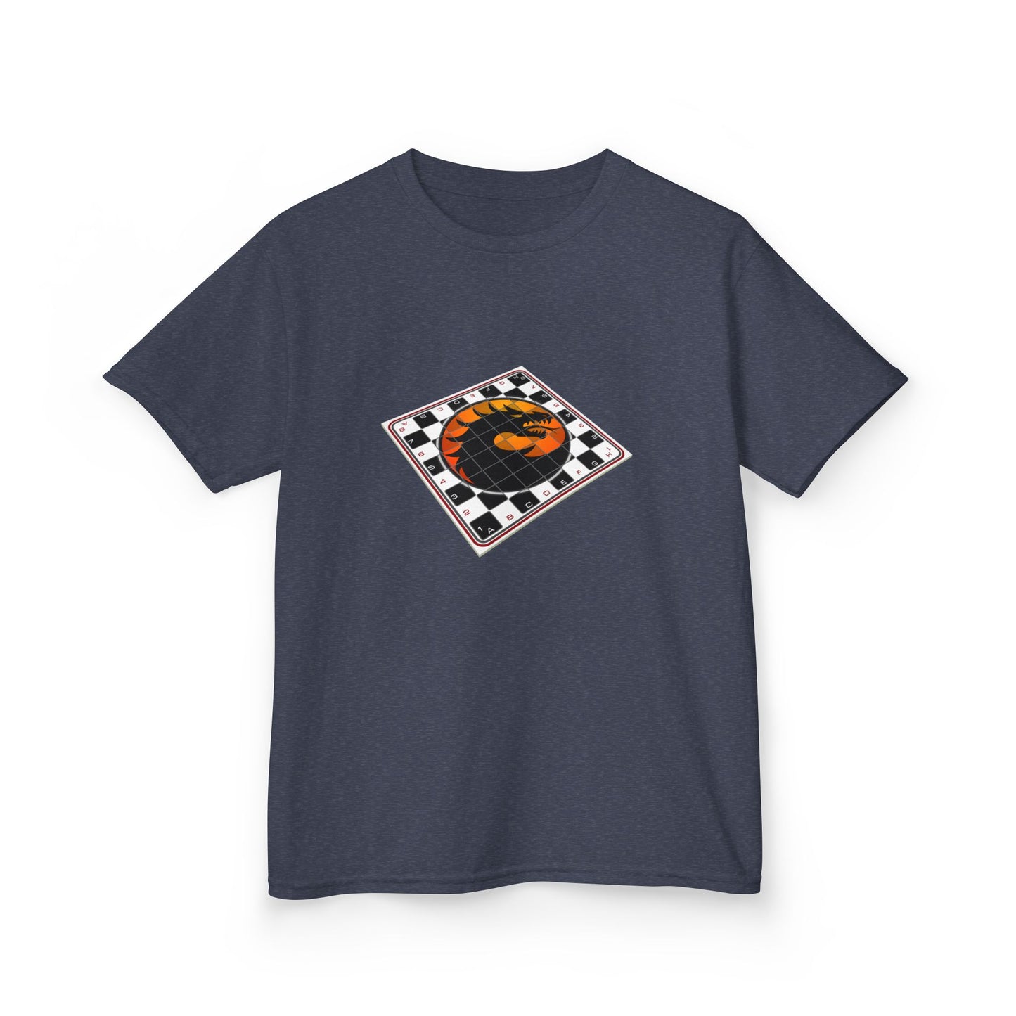 Kids Chess Tee, Fun Kids T-Shirt, Game Night Apparel, Gift for Young Gamers, Casual Playwear