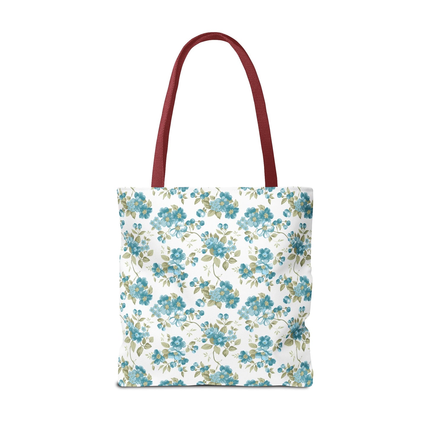 Floral Design Tote Bag | Reusable Shopping Bag, Beach Tote, Eco-Friendly Bag, Gift for Her, Travel Organizer