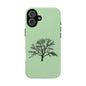 Minimalist Tree Phone Case, Nature-Inspired Phone Cover, Eco-Friendly Cell Phone Accessory, Perfect Gift for Nature Lovers