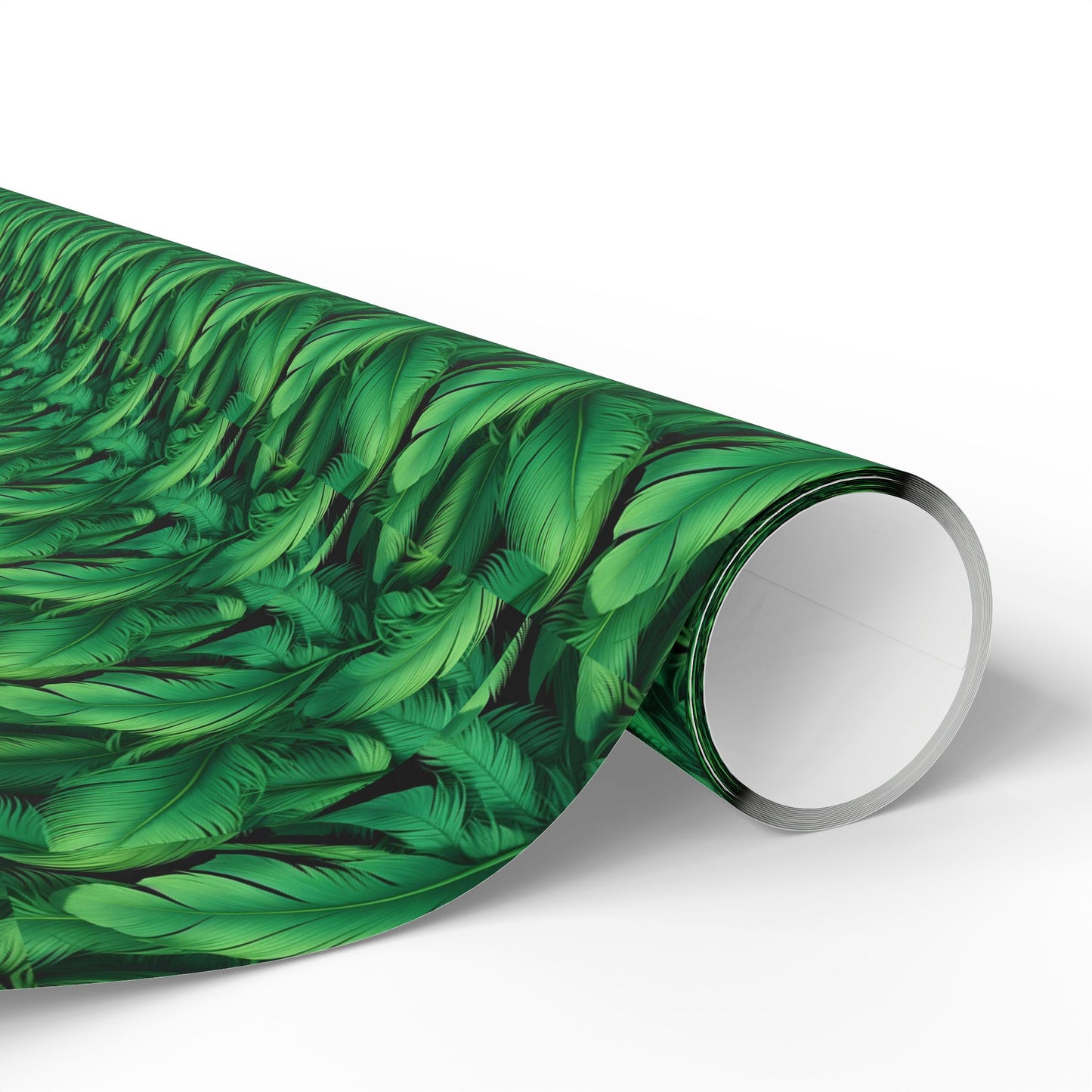 Eco-Friendly Wrapping Papers, Gift Wrap, Sustainable Packaging, Birthday, Holidays, Greenery Design, Floral Occasions