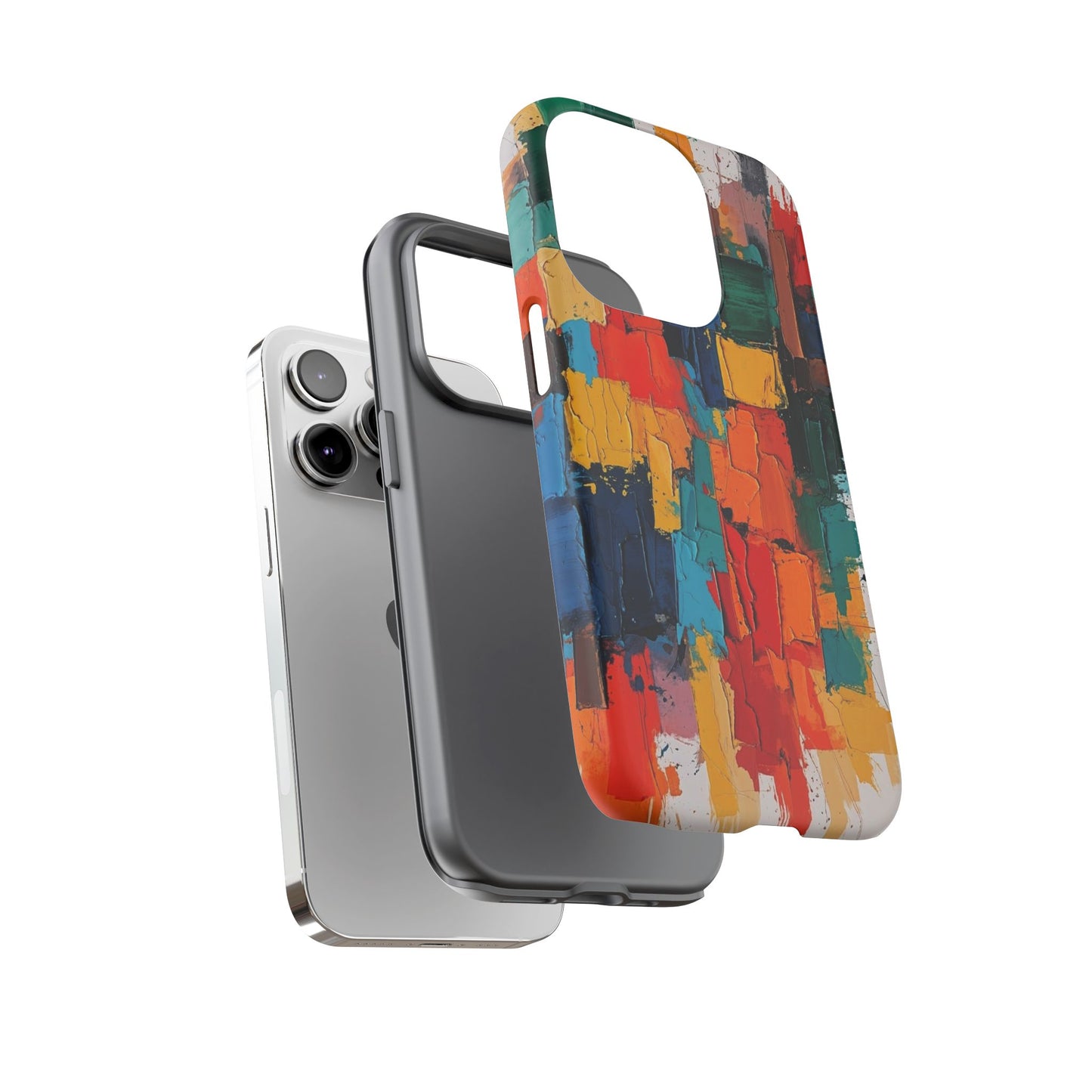 Tough Cases - multi color