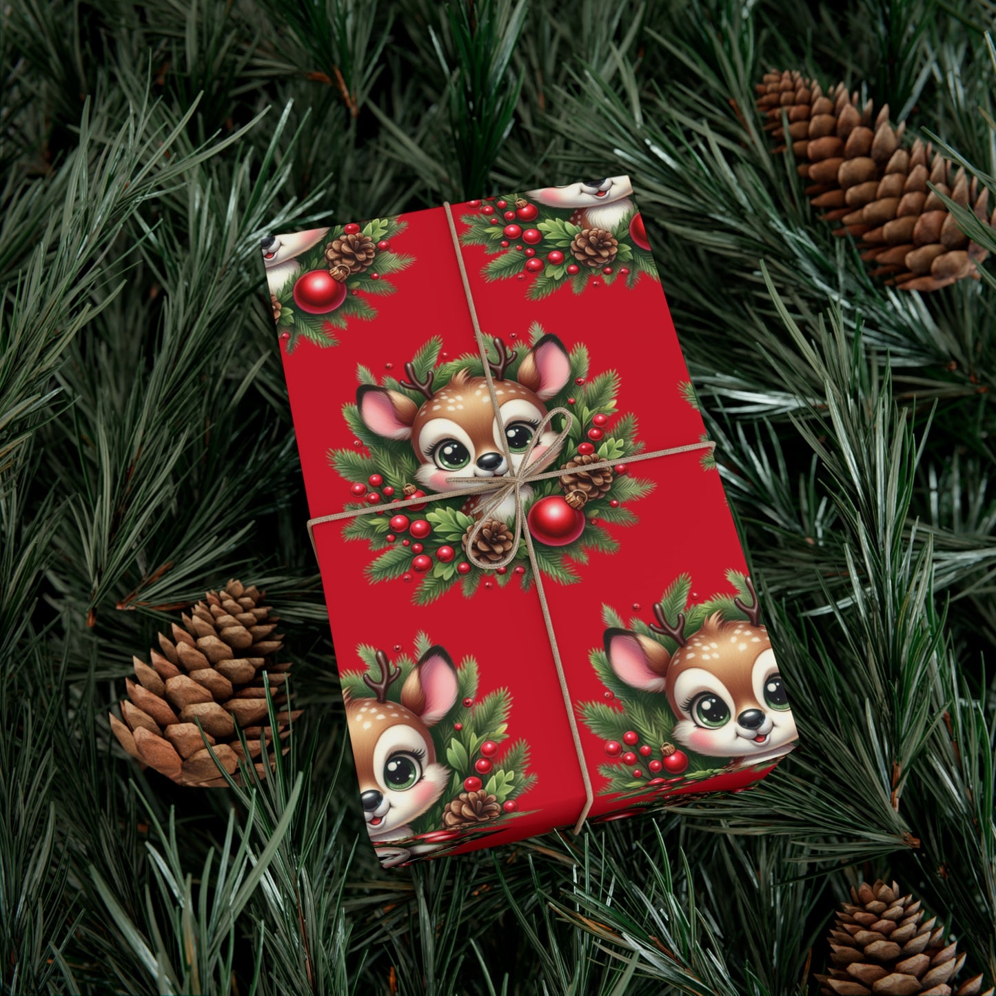 Festive Gift Wrap Papers for Holidays, Seasonal Celebrations, Christmas Wrapping Paper, Eco-Friendly Gift Wrap, Unique Holiday Decor